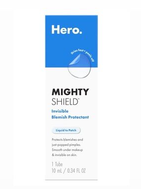 Hero Mighty Shield Invisible Blemish Protectant